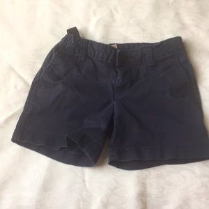 Jean shorts - faded glory